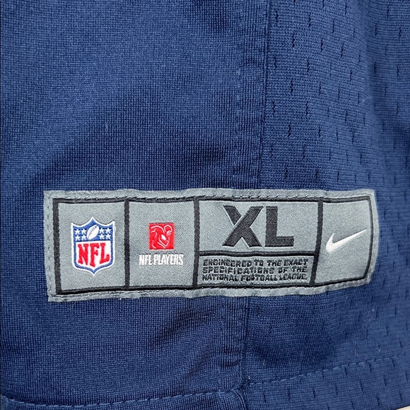 NFL Seahawks Kid’s Jersey XL Rawls Unisex Football - Picture 3 of 7